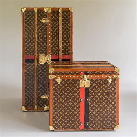 louis vuitton legendary trunks amsterdam|louis vuitton trunk auction.